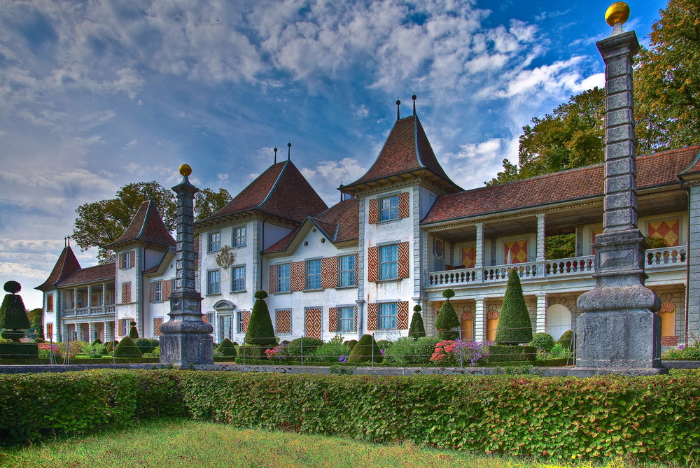 Schloss Waldegg II