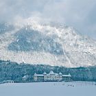 Schloss Waldegg im Winter