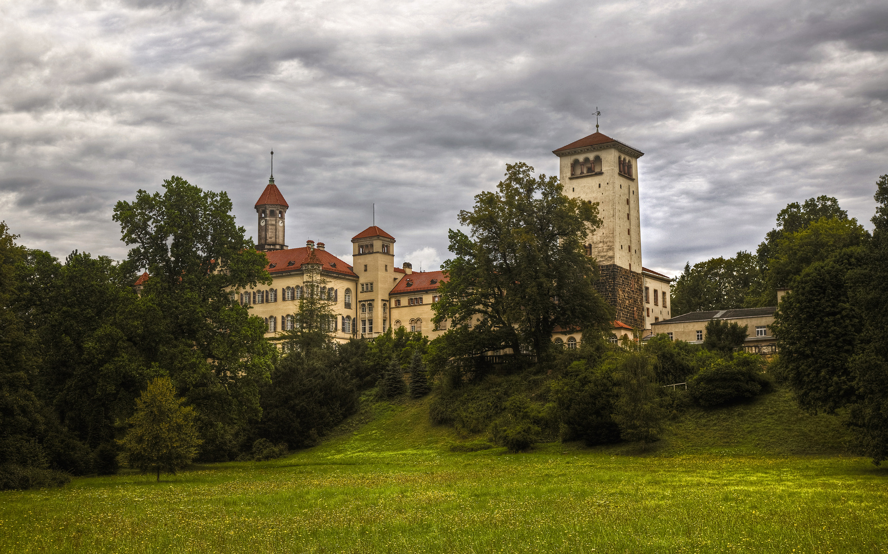 Schloss Waldenburg 