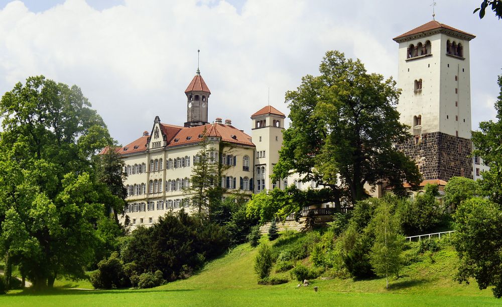 Schloss Waldenburg