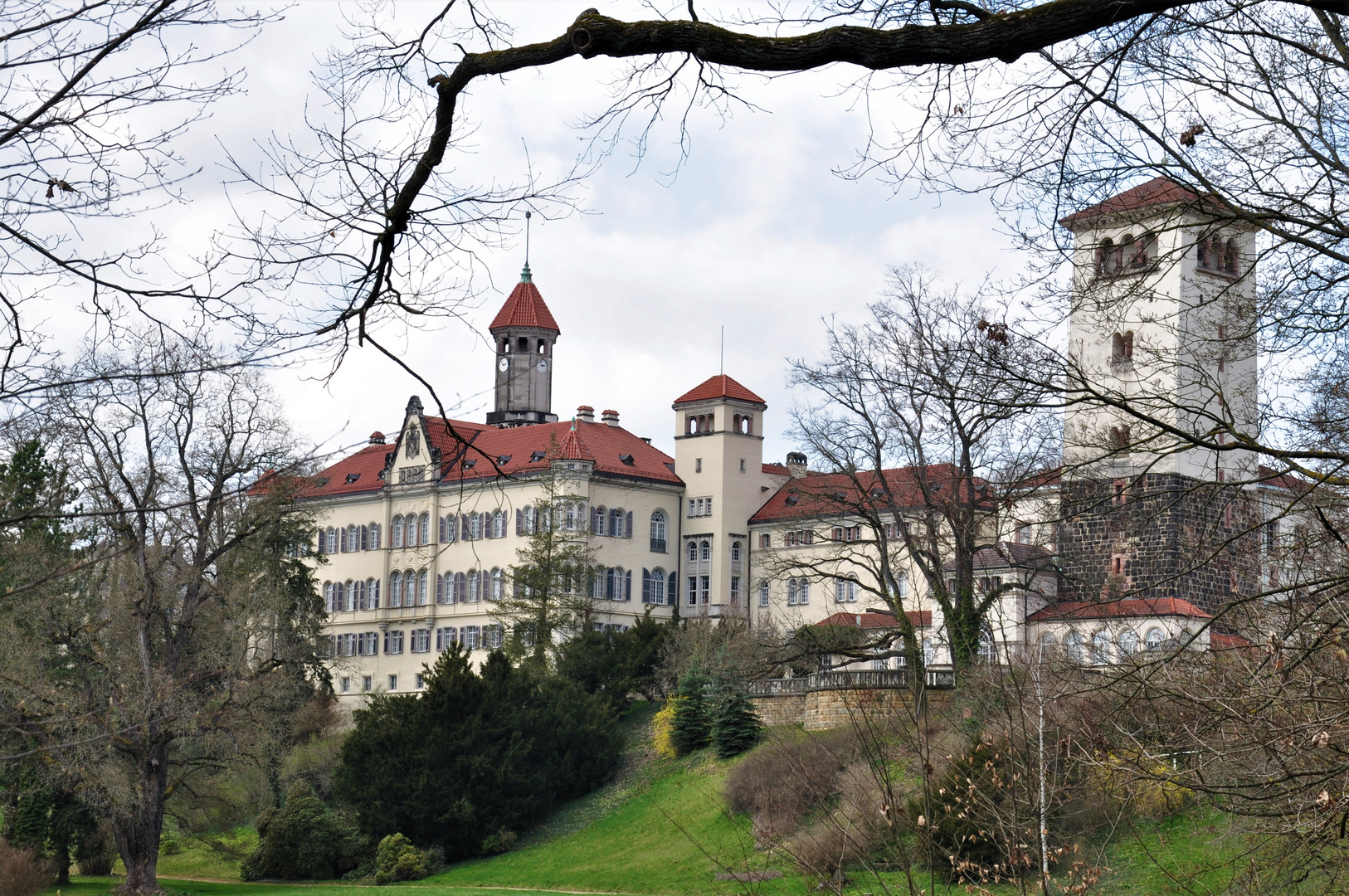 Schloss Waldenburg