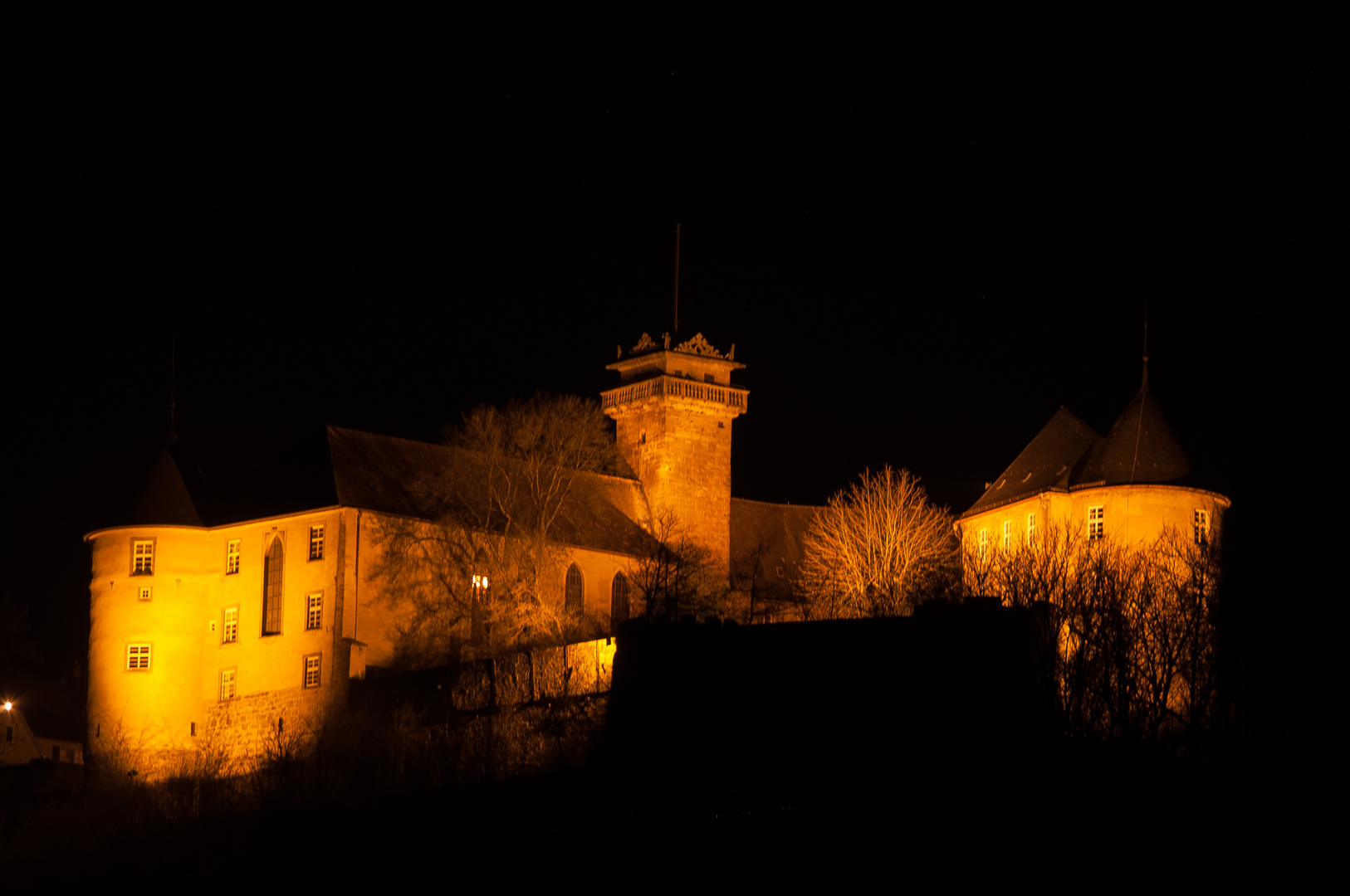 Schloss Waldenburg