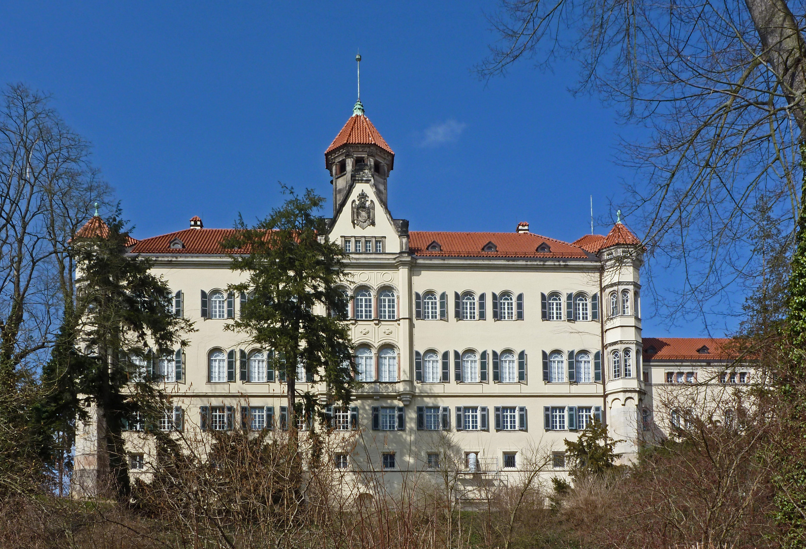 Schloss Waldenburg