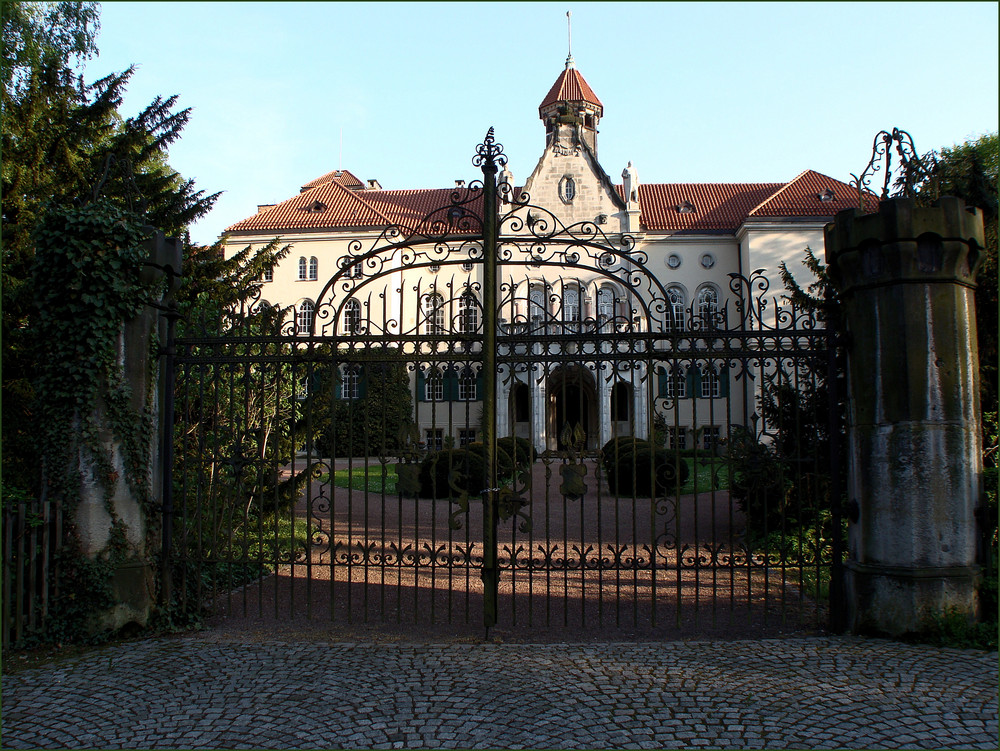 Schloss Waldenburg