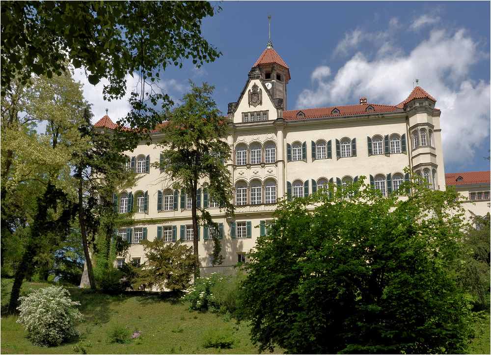 Schloss Waldenburg................