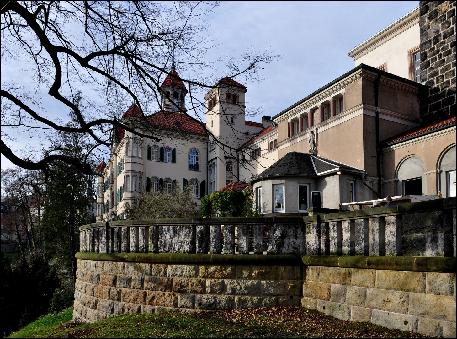 Schloss Waldenburg