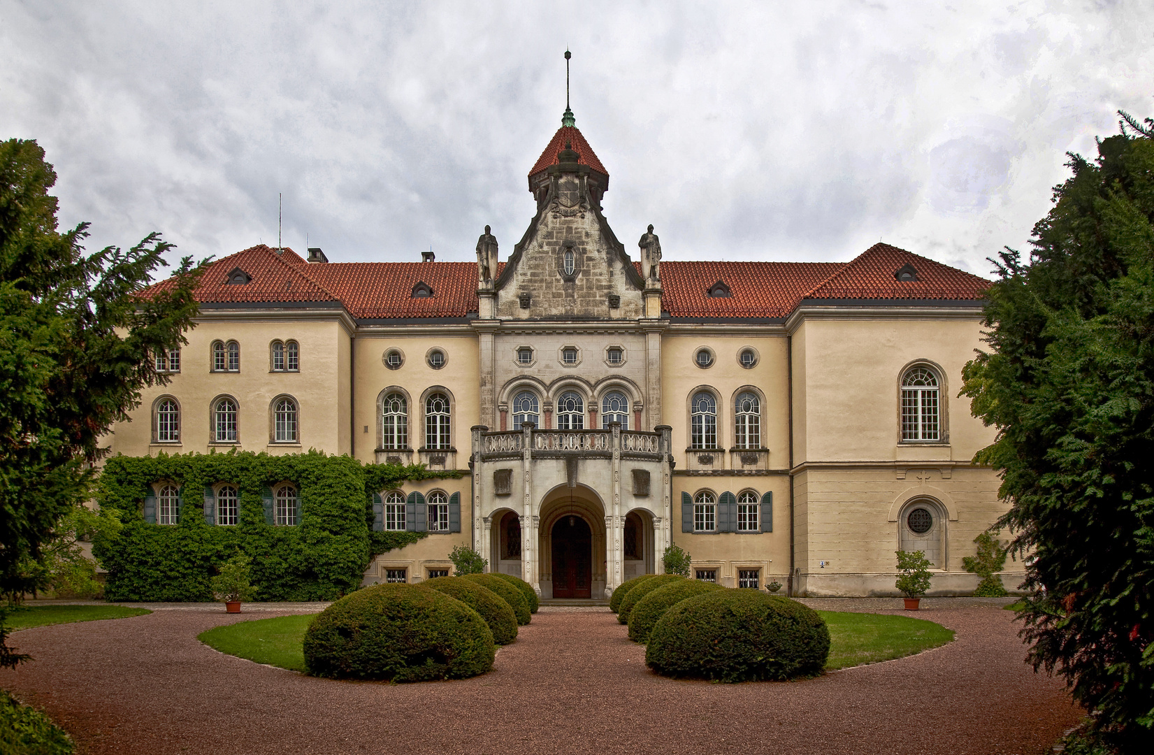 Schloss Waldenburg 