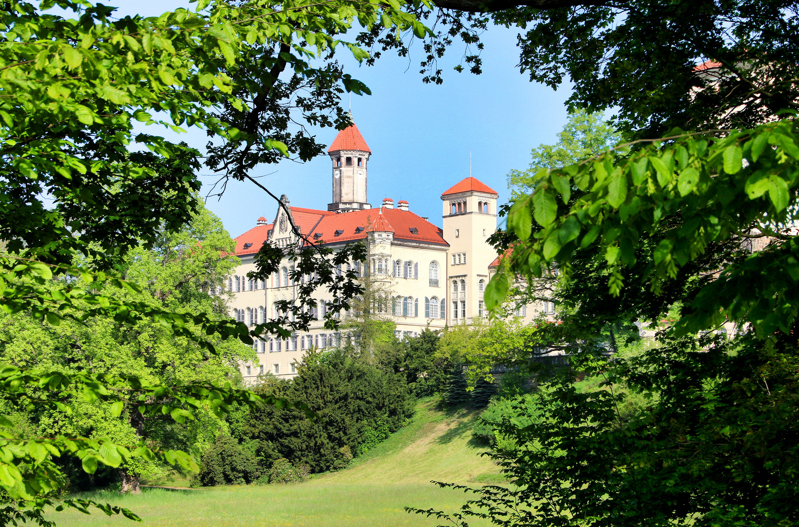  Schloss Waldenburg