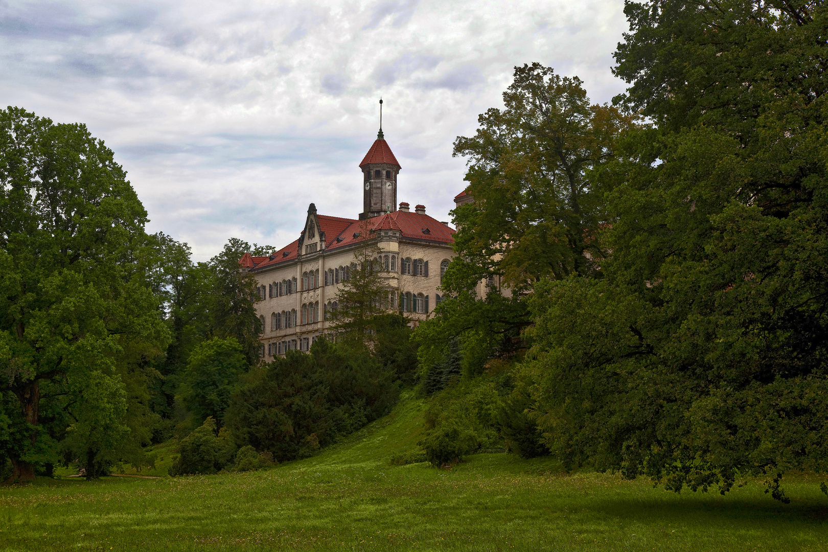 Schloss Waldenburg 