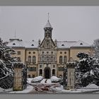 Schloss Waldenburg im Winter 2011.....