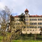 Schloss Waldenburg / Sachsen