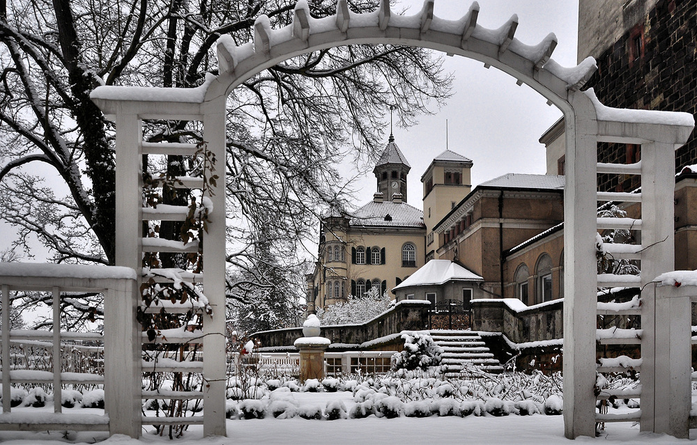 .........:::::::::::::::: Schloss Waldenburg / Sachsen ::::::::::::::::::..........