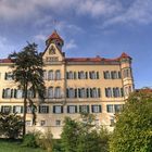 Schloss Waldenburg/ Sachsen