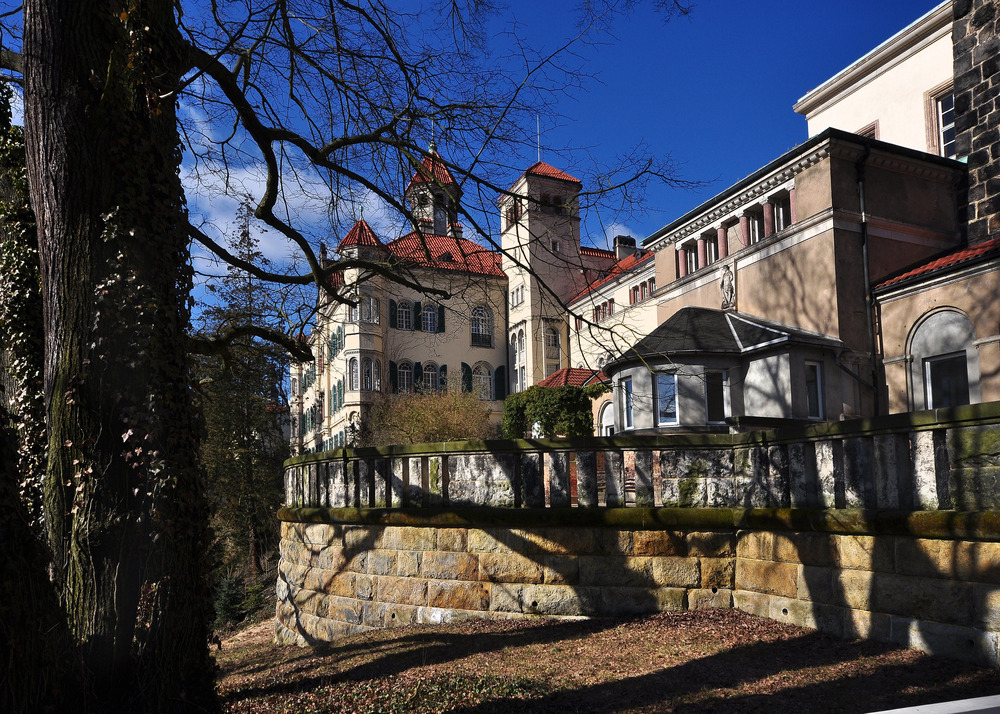 .............:::::::::::::::::: Schloss Waldenburg/Sachsen :::::::::::::::::............