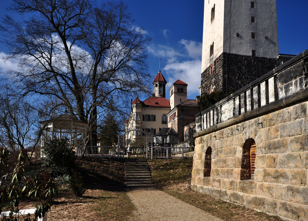 ..........:::::::::::::::::: Schloss Waldenburg/Sachsen :::::::::::::::::..........