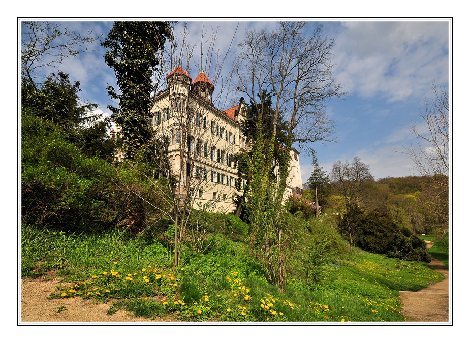 .............::::::::::::::::: Schloss Waldenburg/Sachsen :::::::::::::::::::.............