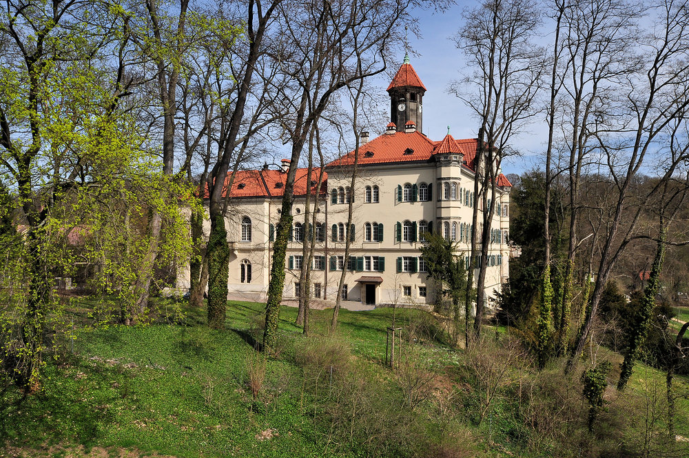 ..................:::::::::::::::::: Schloss Waldenburg/Sachsen :::::::::::::::::................