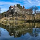 Schloss Waldenfels ...