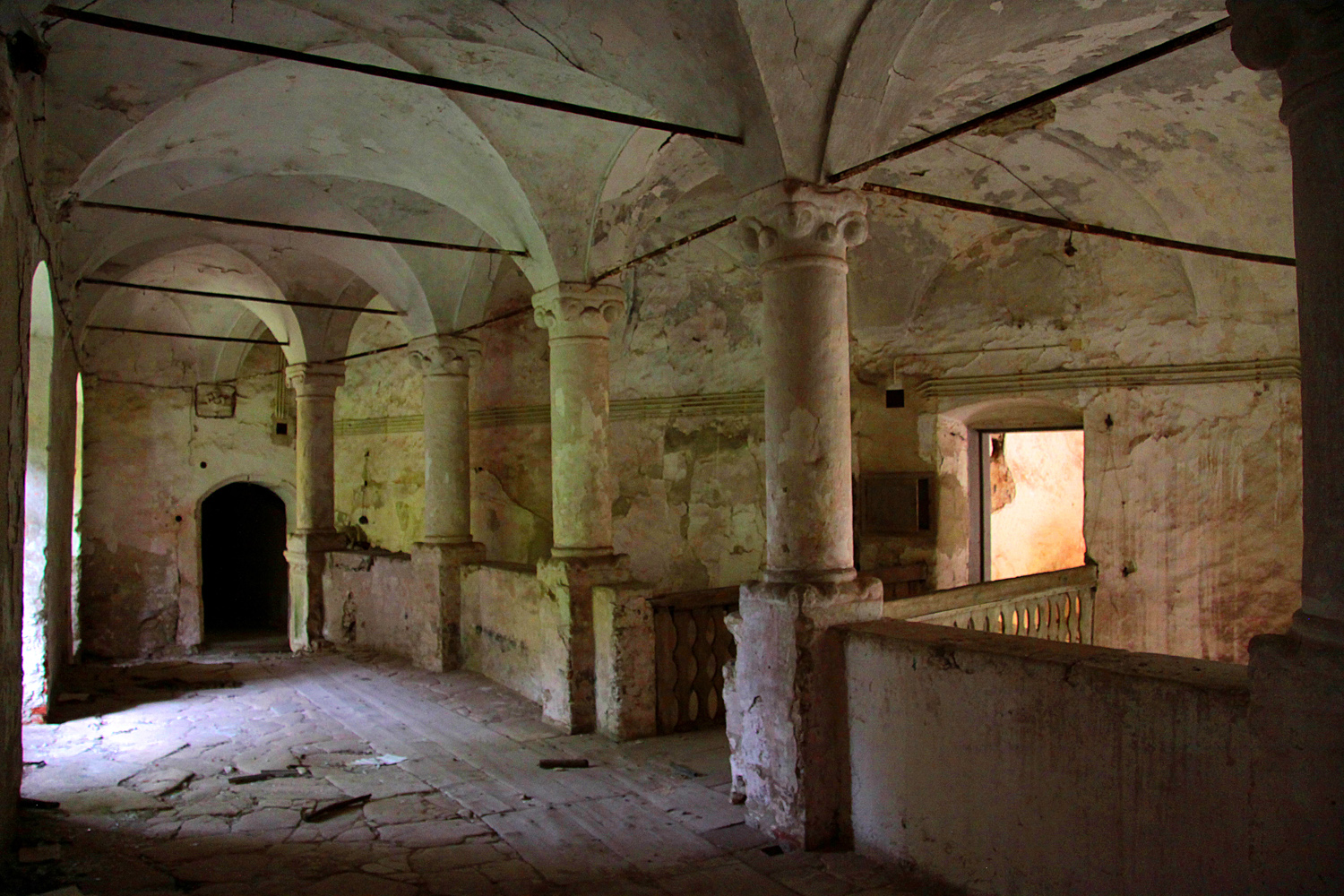 Schloss Waldenstein im Lavanttal