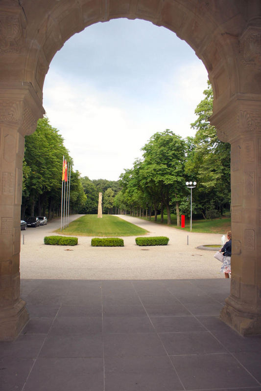 Schloss Waldhausen bei Mainz