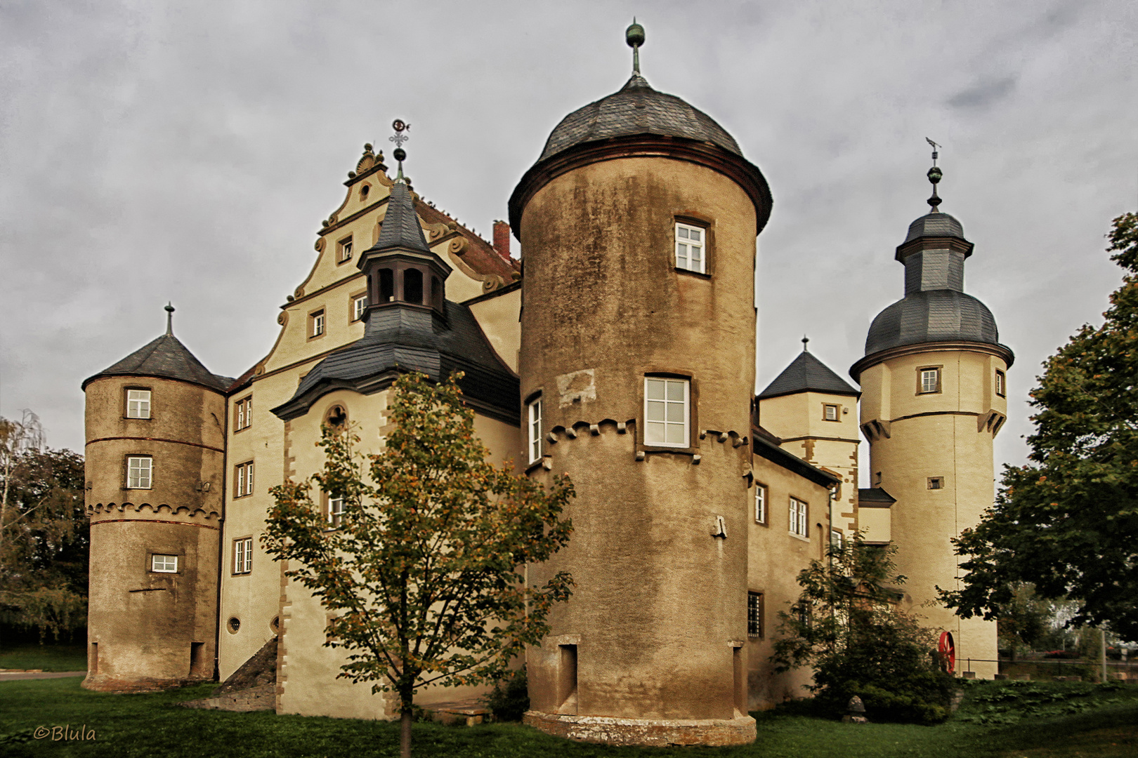 Schloss Waldmannshofen