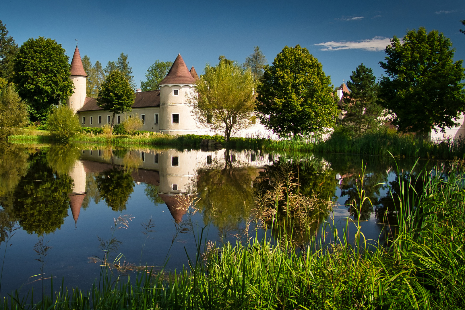 Schloß Waldreichs