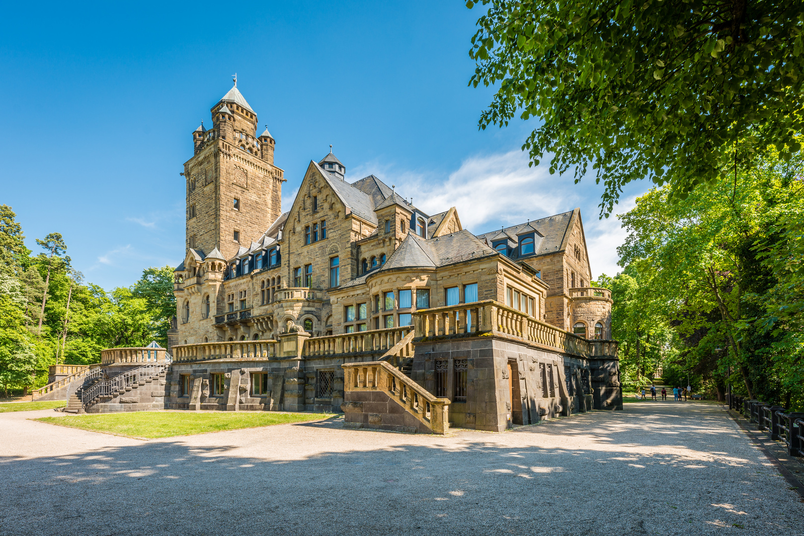 Schloss Waldthausen 05