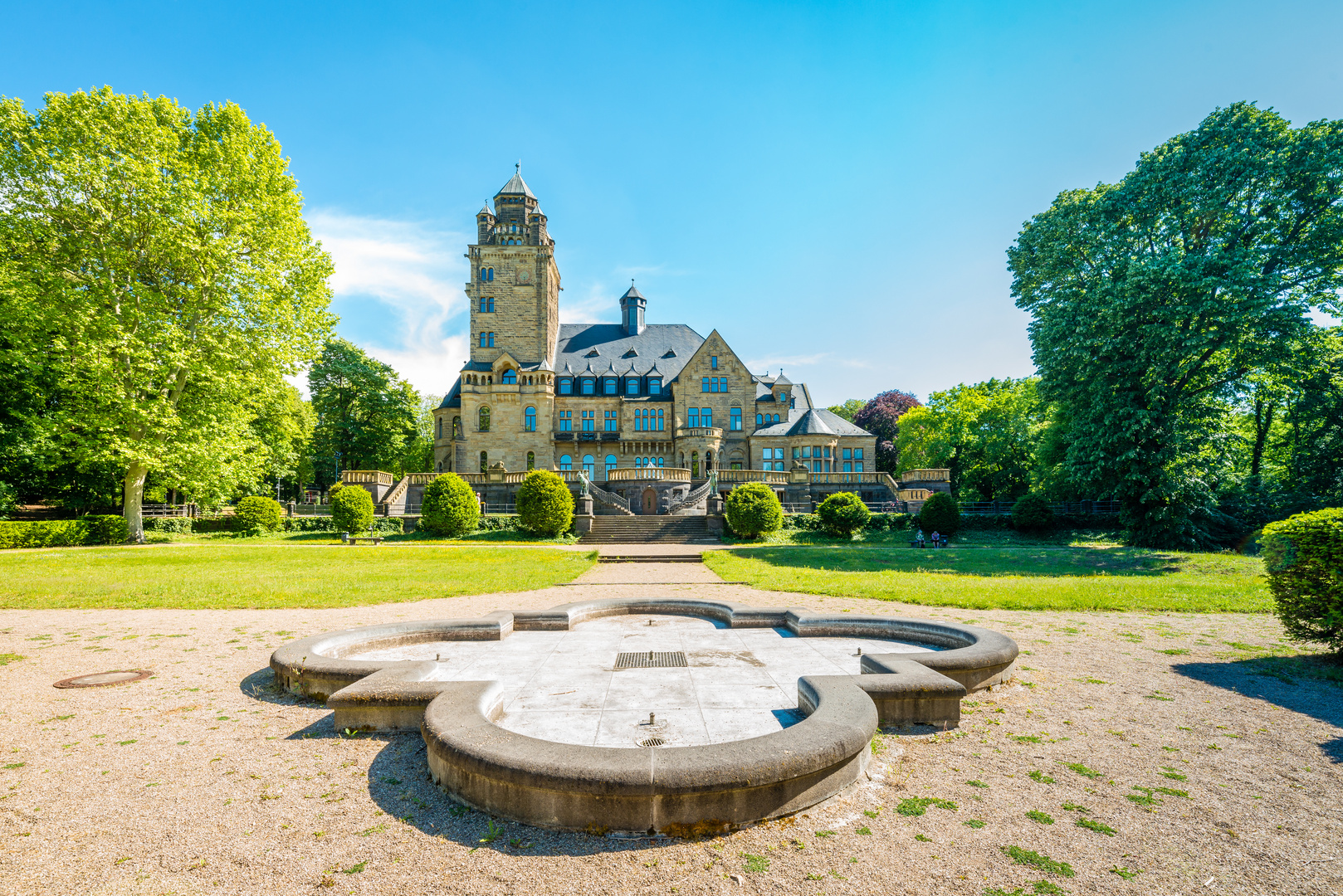 Schloss Waldthausen 12