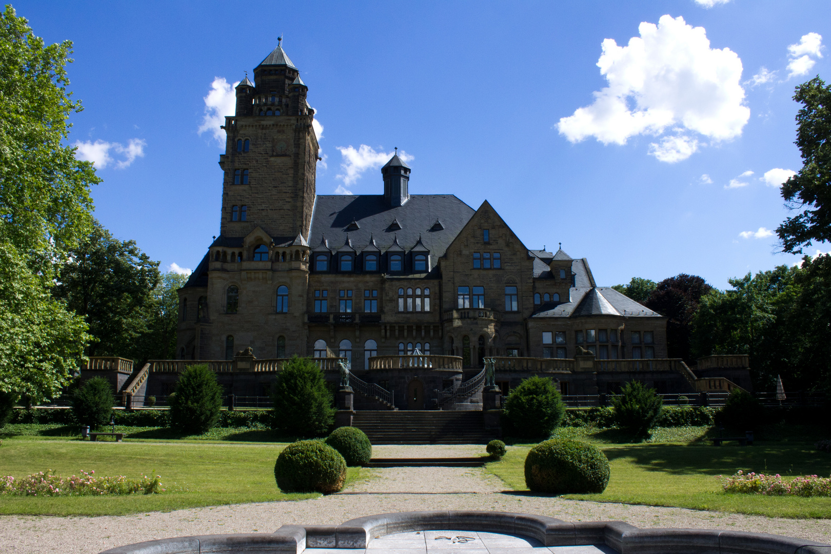 Schloss Waldthausen