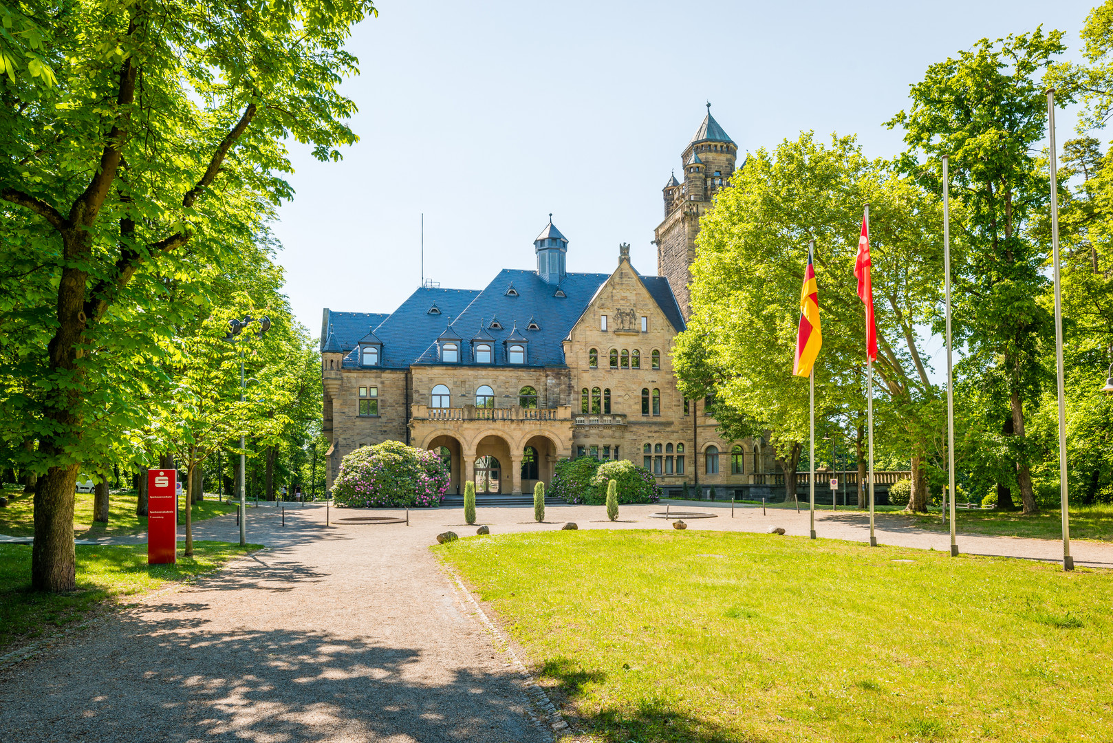 Schloss Waldthausen 85