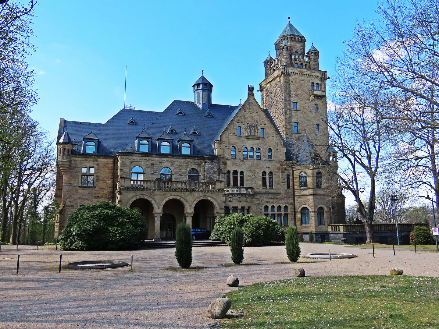 Schloss Waldthausen