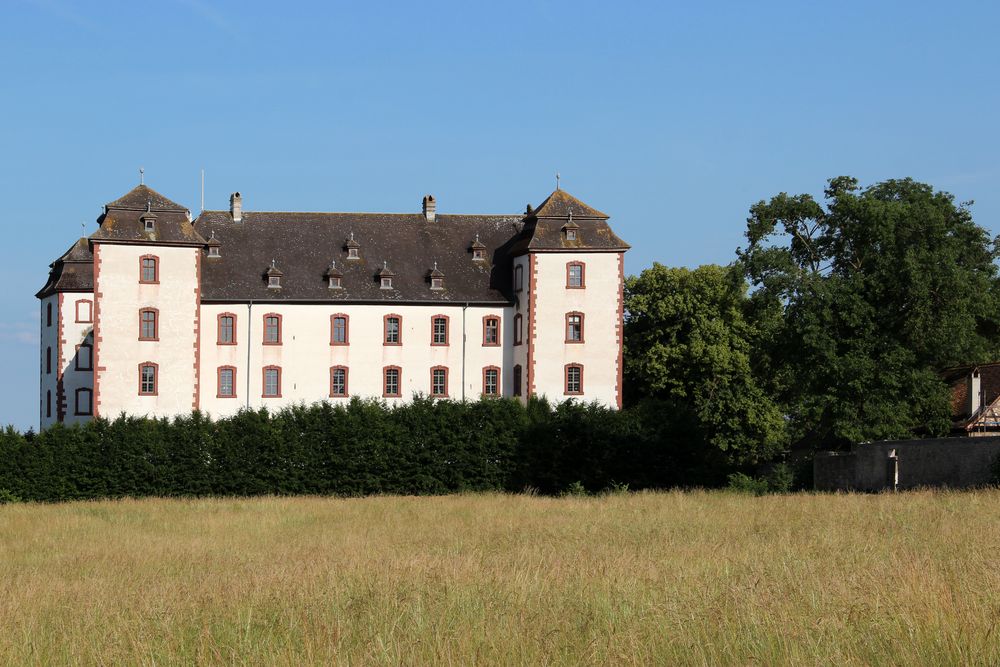 Schloss Walkershofen