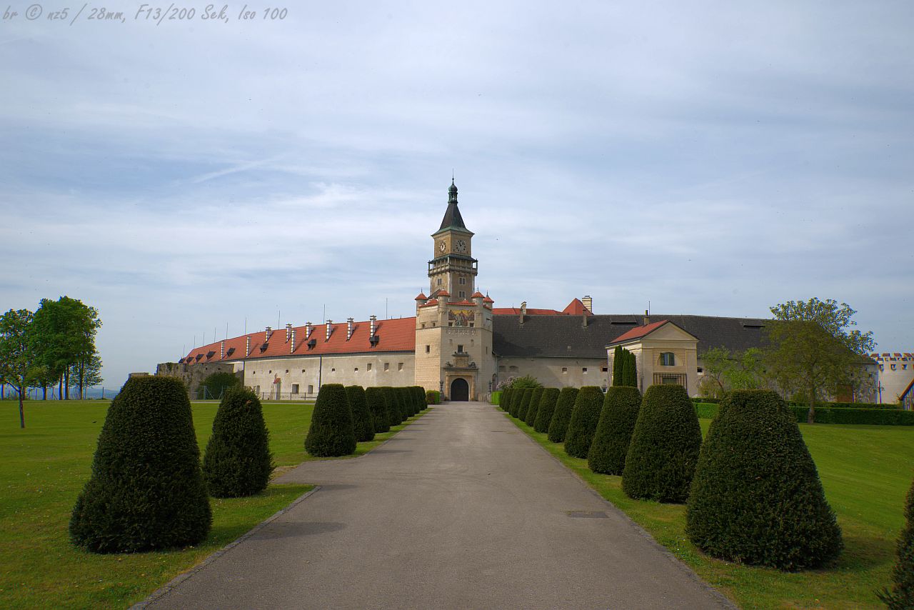 Schloss Wallsee