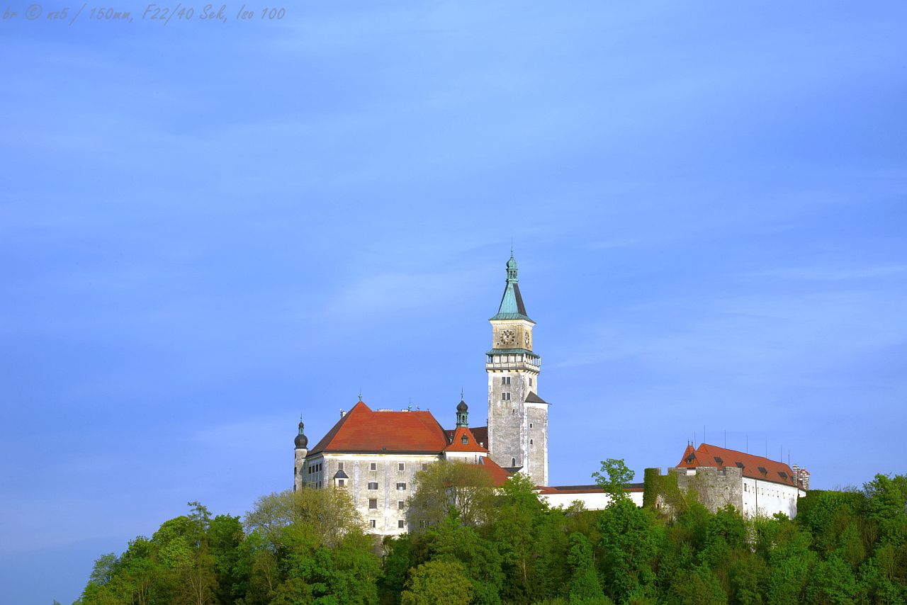 Schloss Wallsee - Niederösterreich