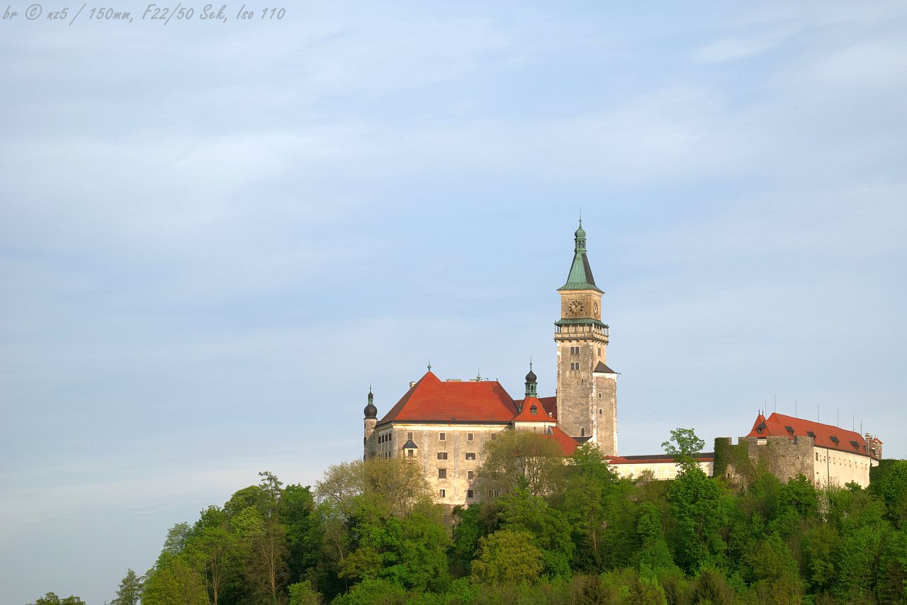 Schloss Wallsee - Niederösterreich