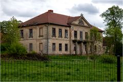 Schloss Wangendorf