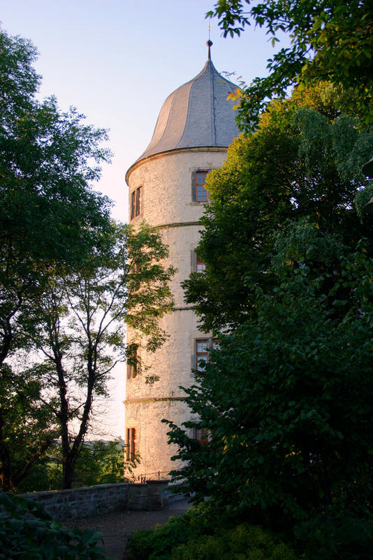 Schloß Warburg