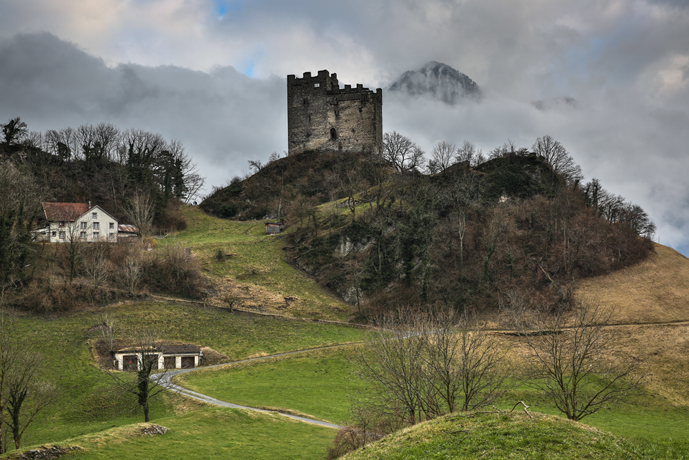 Schloss Wartau