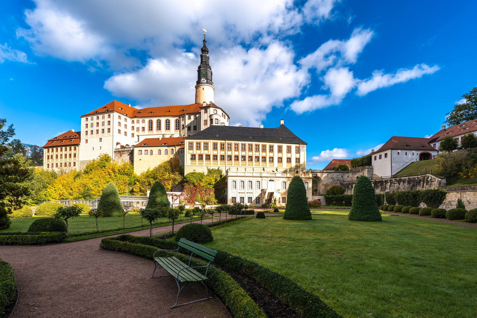 Schloss Weesenstein