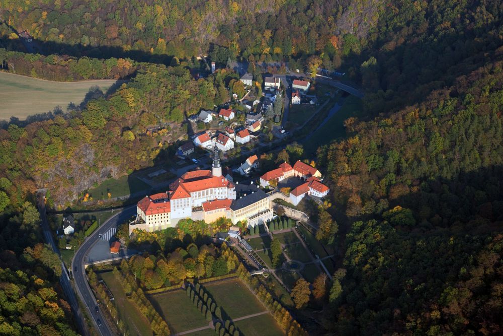 Schloß Weesenstein