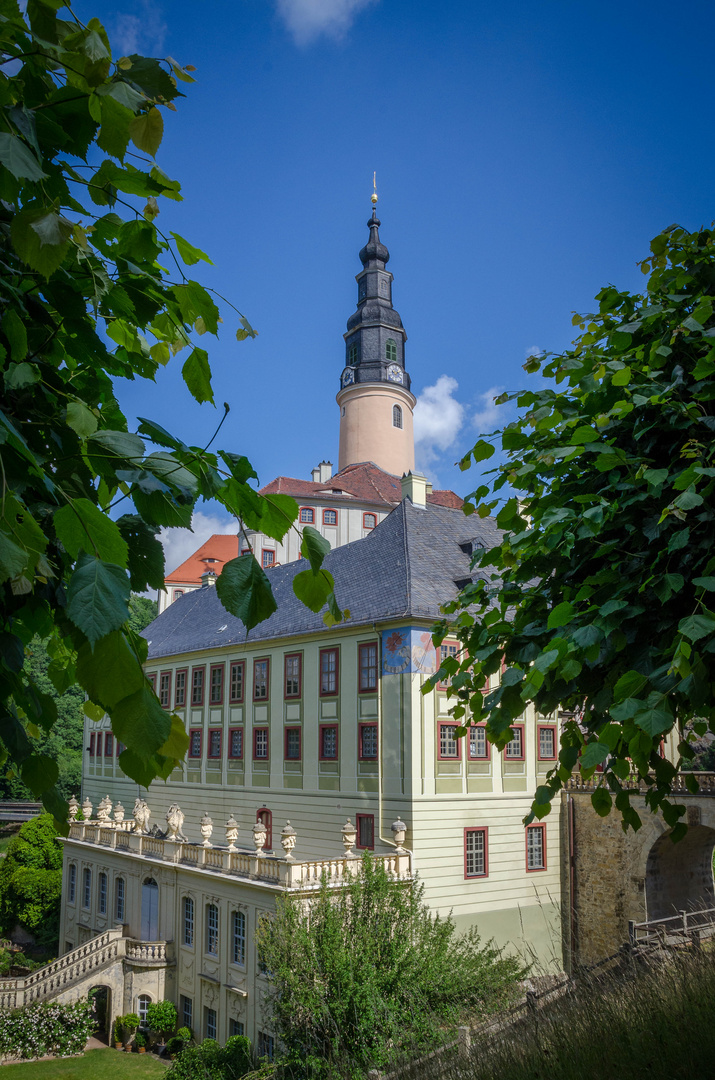 Schloss Weesenstein