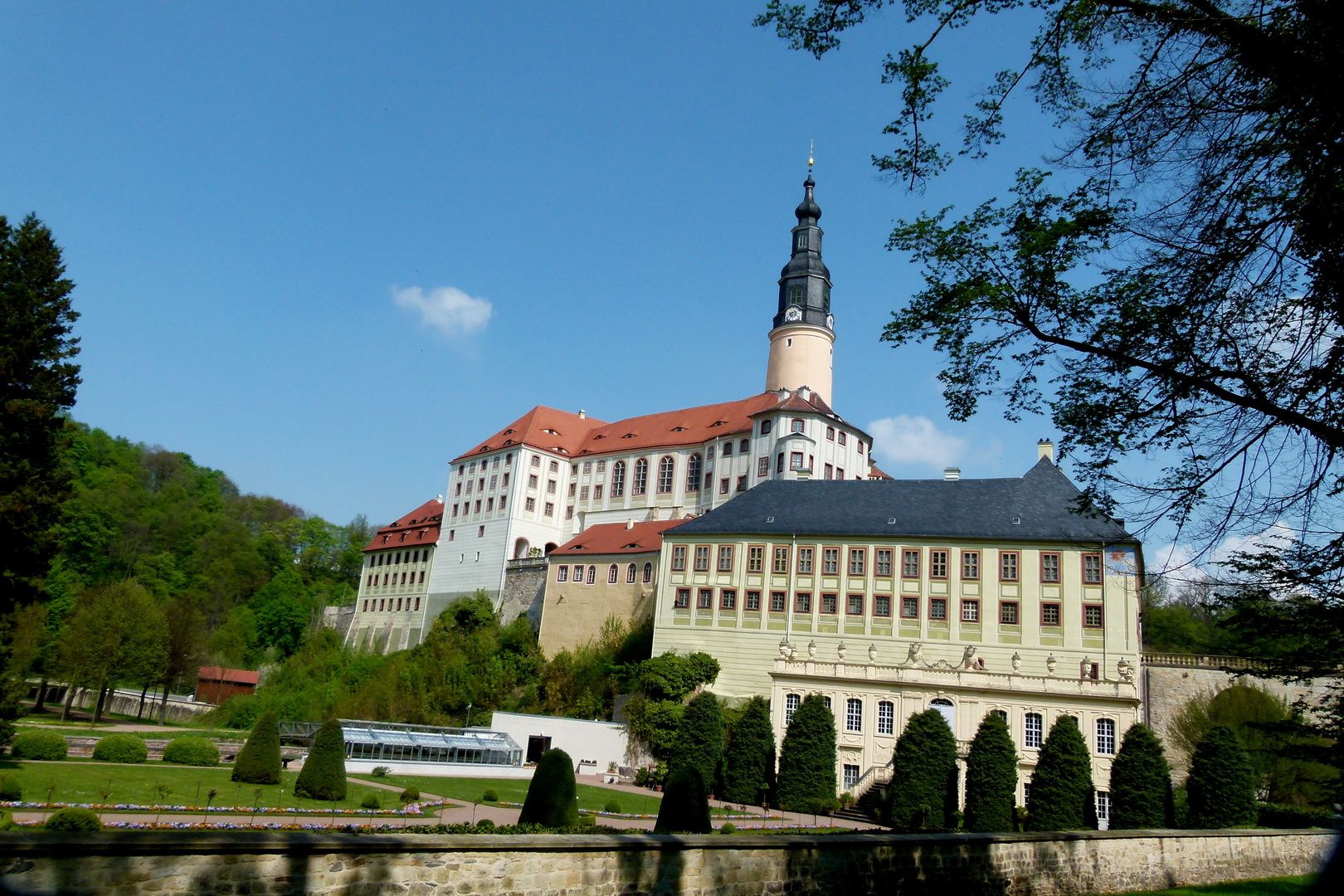 Schloss Weesenstein