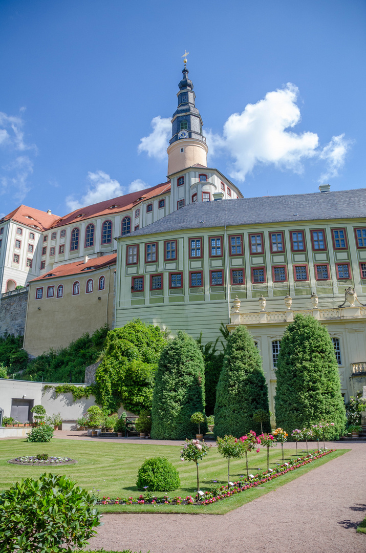 Schloss Weesenstein