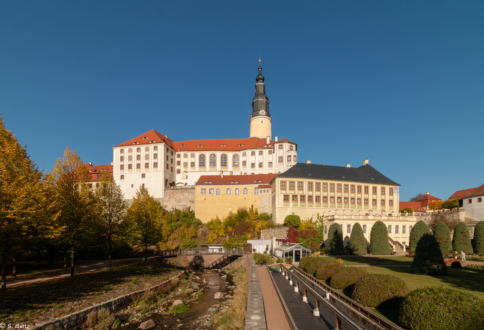 Schloss Weesenstein (2)