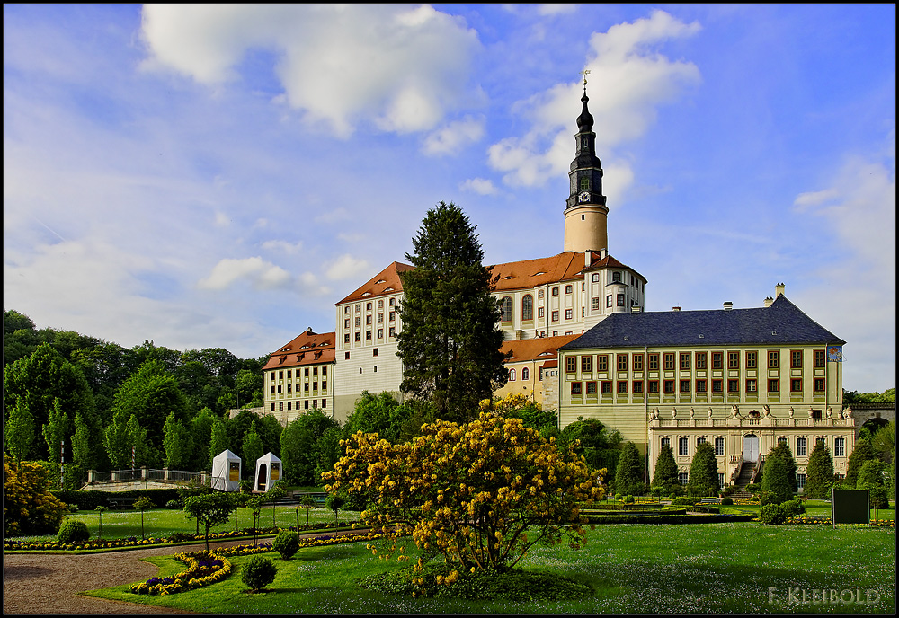 Schloss Weesenstein 2