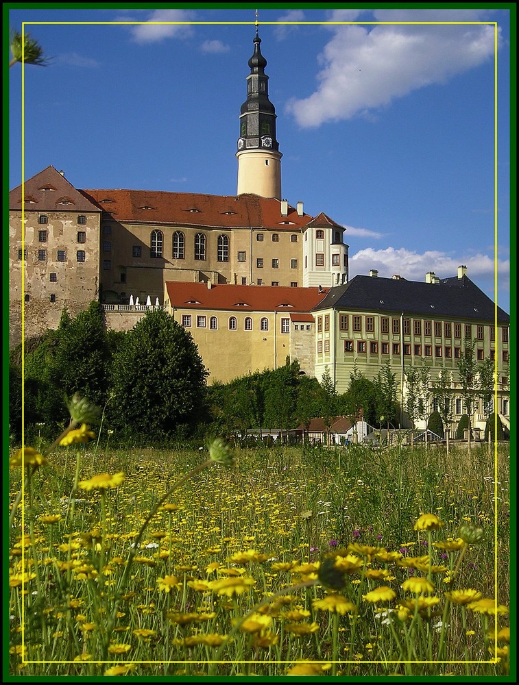 Schloss Weesenstein 3