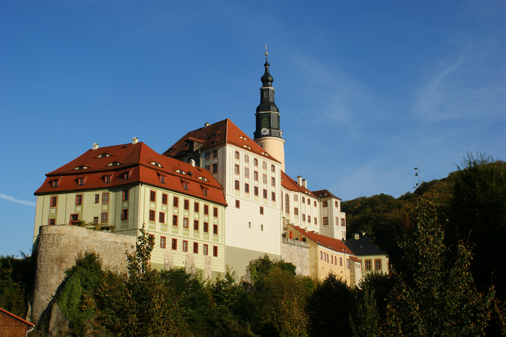 Schloß Weesenstein