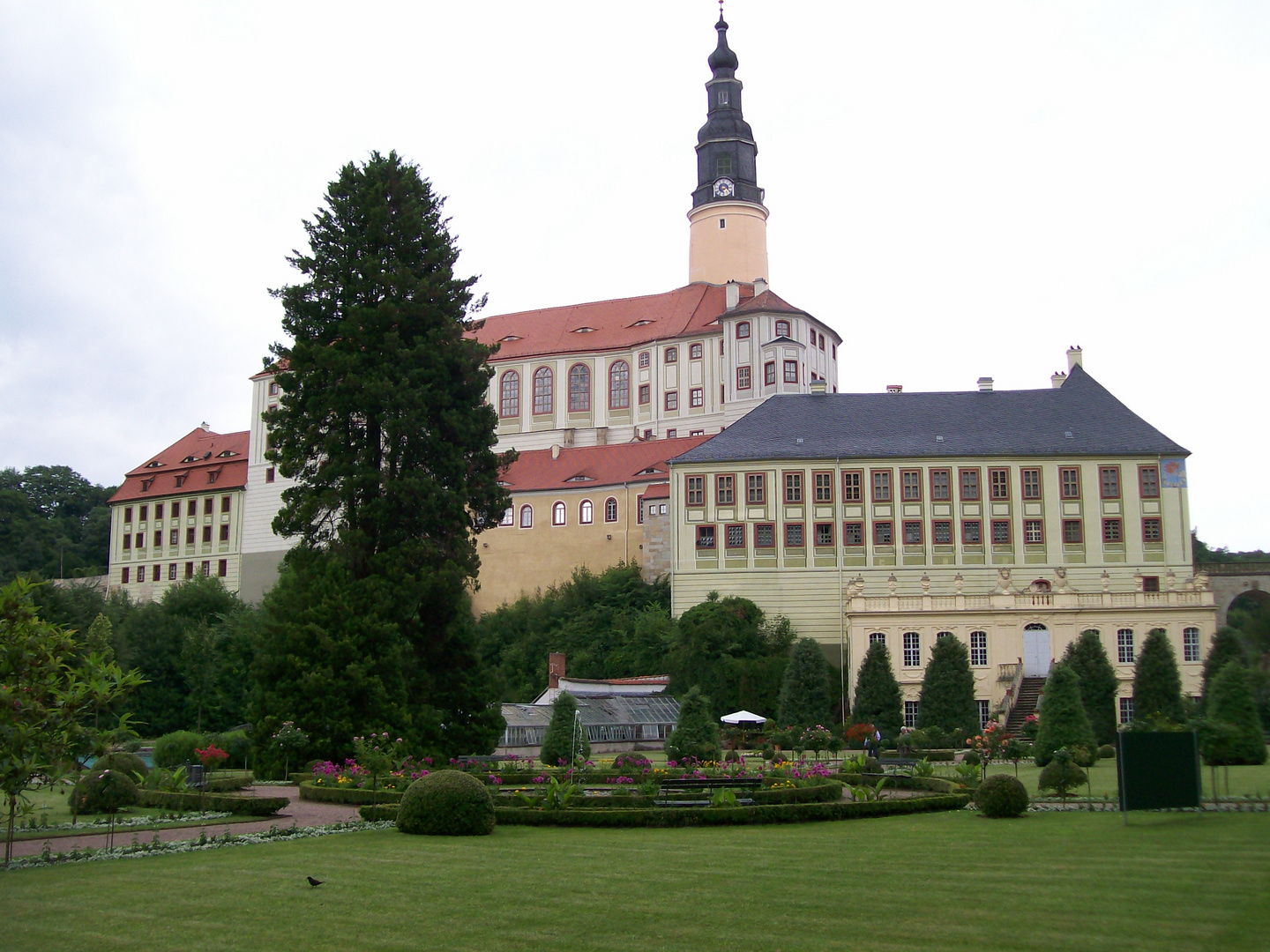 Schloss Weesenstein