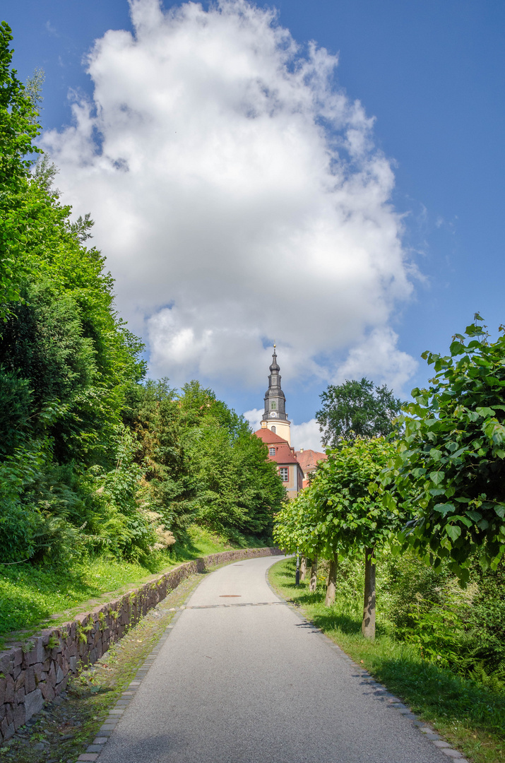 Schloss Weesenstein