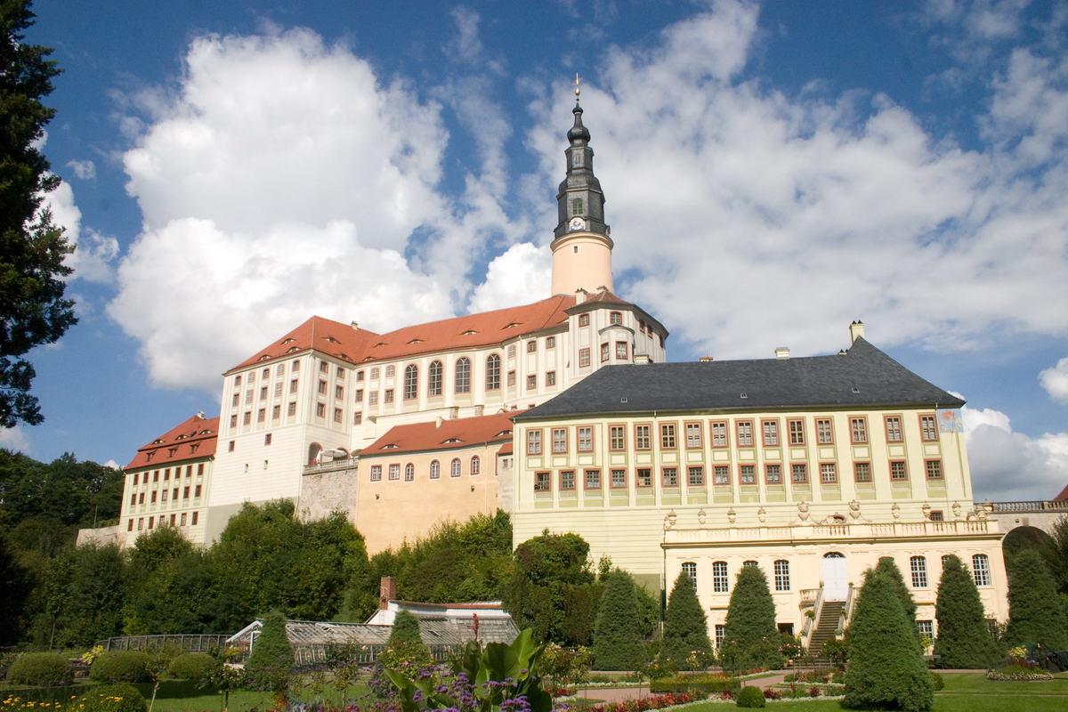 Schloss Weesenstein